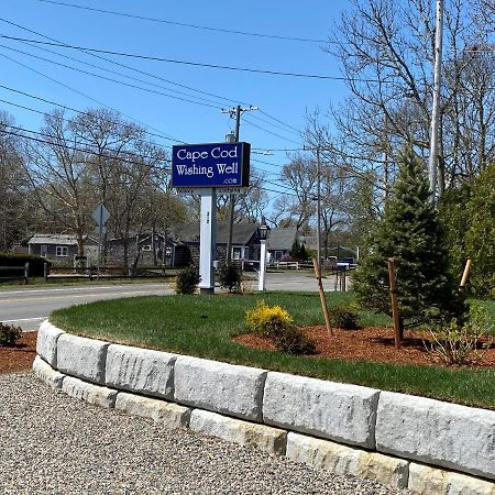 Cape Cod Wishing Well Motel Harwich Port Buitenkant foto