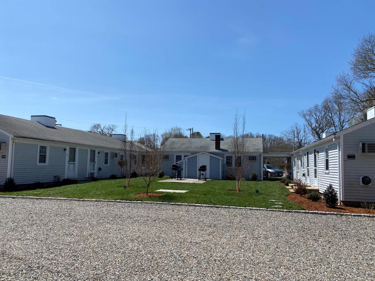 Cape Cod Wishing Well Motel Harwich Port Buitenkant foto