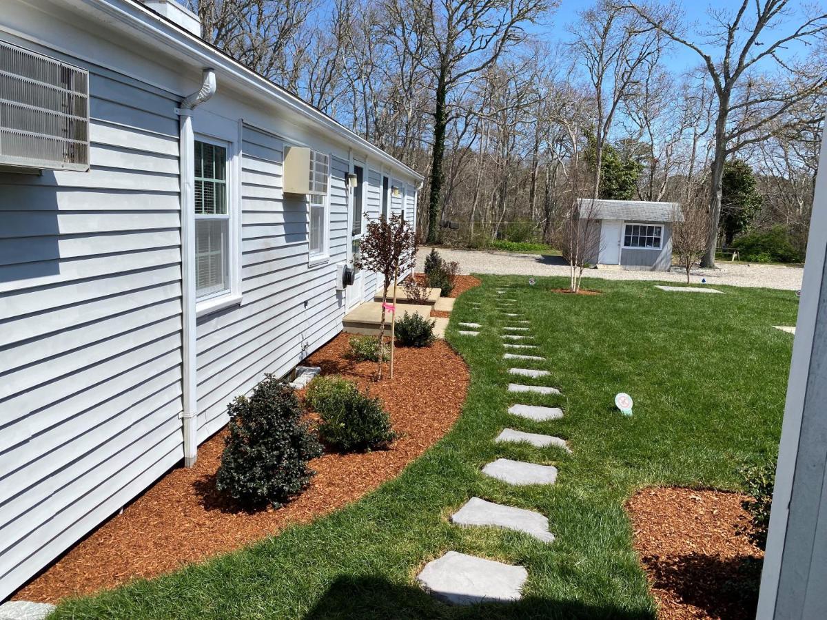 Cape Cod Wishing Well Motel Harwich Port Buitenkant foto