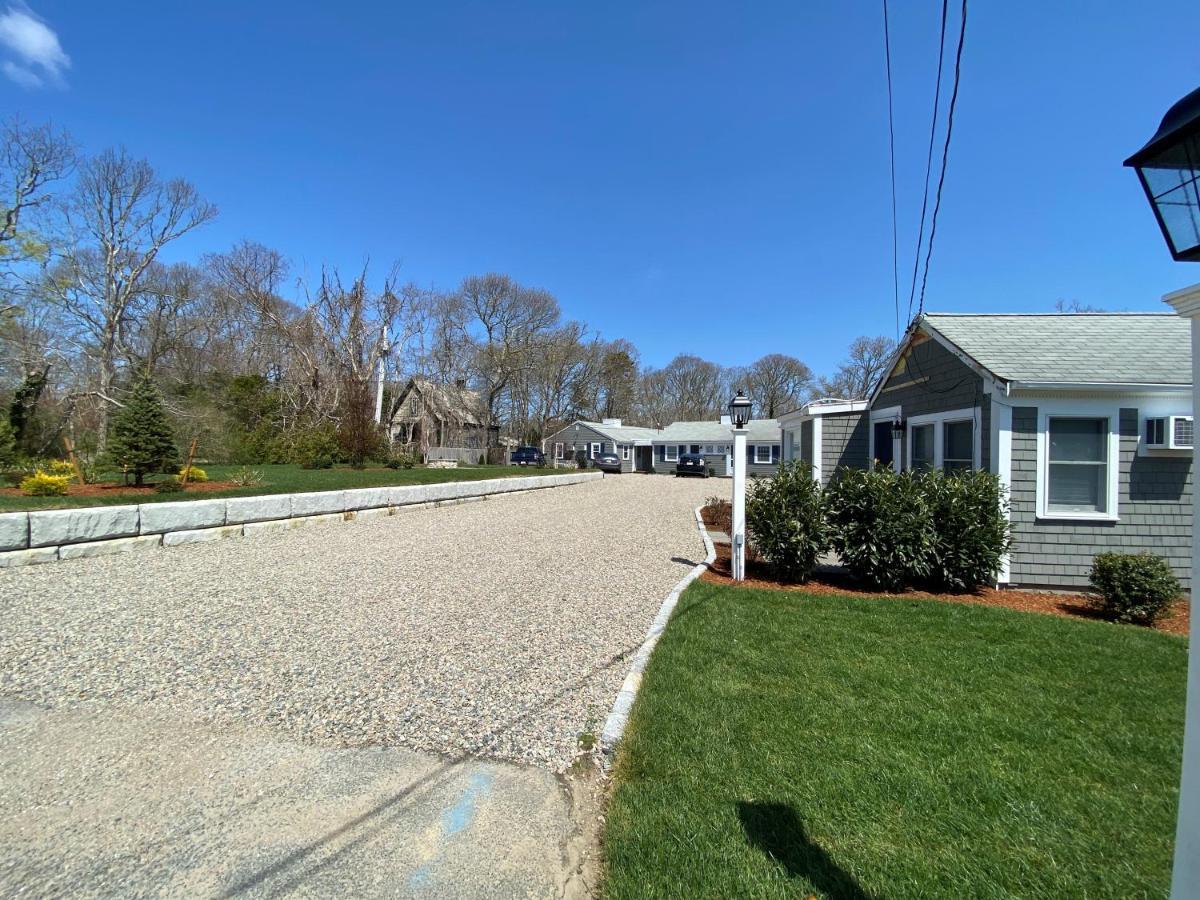 Cape Cod Wishing Well Motel Harwich Port Buitenkant foto
