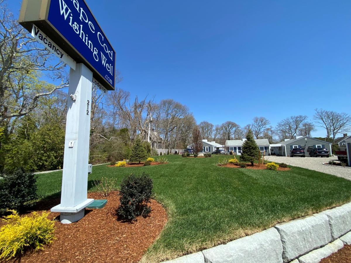 Cape Cod Wishing Well Motel Harwich Port Buitenkant foto