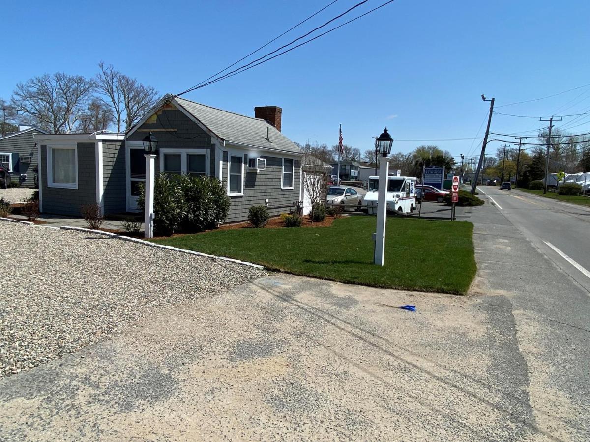 Cape Cod Wishing Well Motel Harwich Port Buitenkant foto