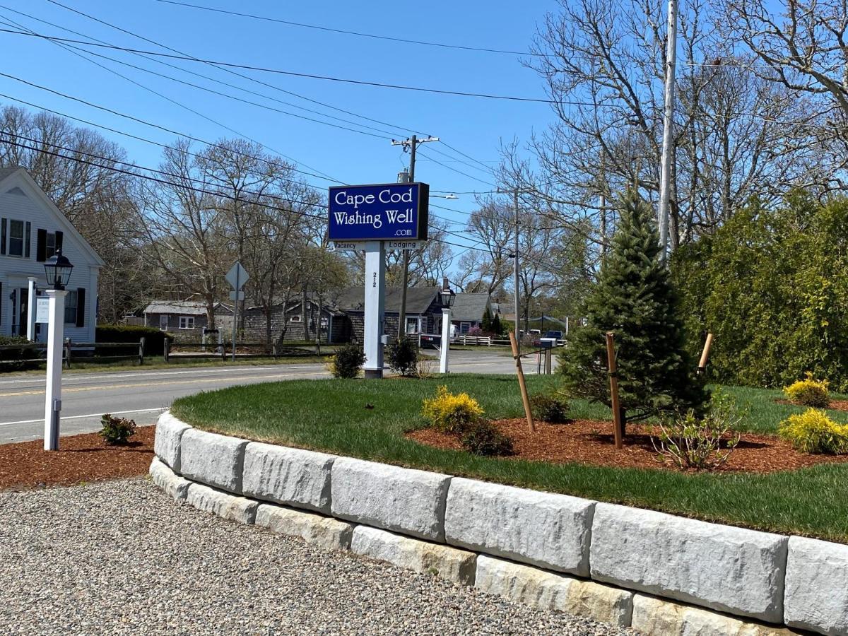 Cape Cod Wishing Well Motel Harwich Port Buitenkant foto