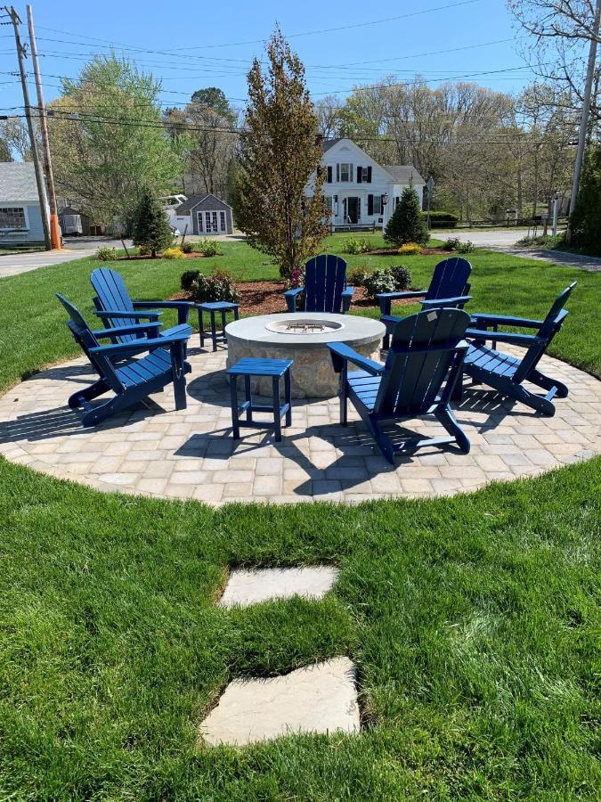 Cape Cod Wishing Well Motel Harwich Port Buitenkant foto