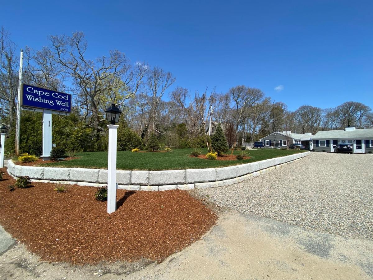 Cape Cod Wishing Well Motel Harwich Port Buitenkant foto