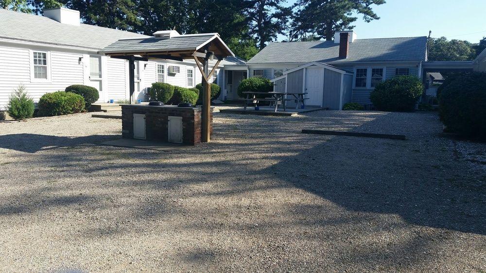 Cape Cod Wishing Well Motel Harwich Port Buitenkant foto